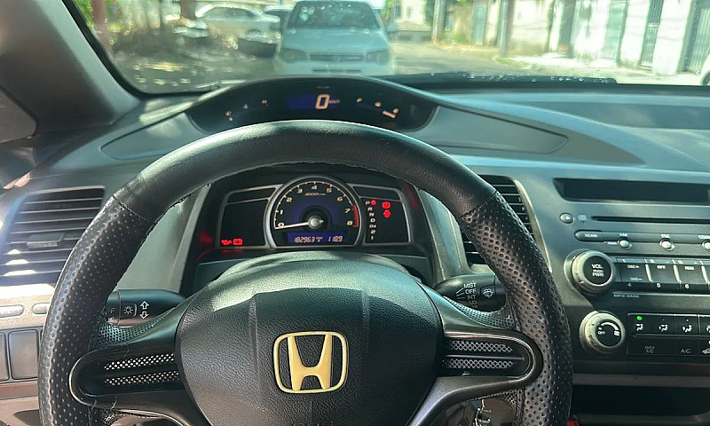 Honda Civic Sedan Lx...