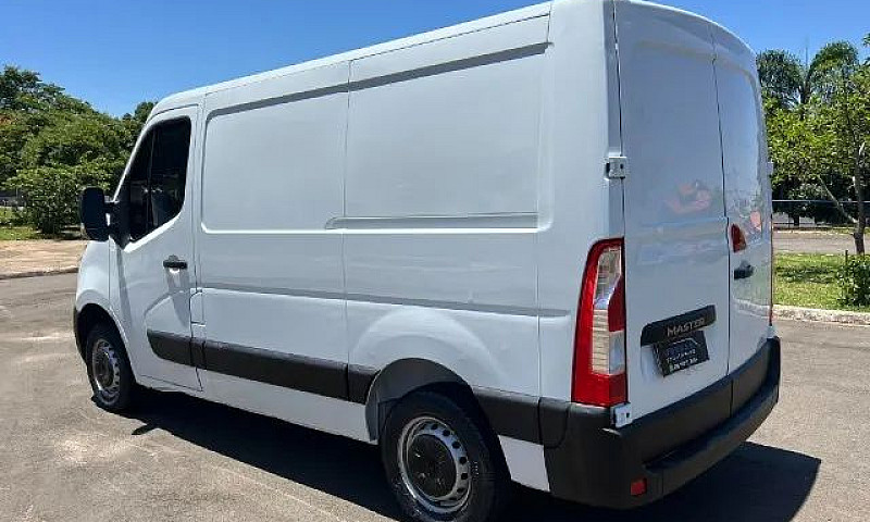 Renault Master 2.3 D...