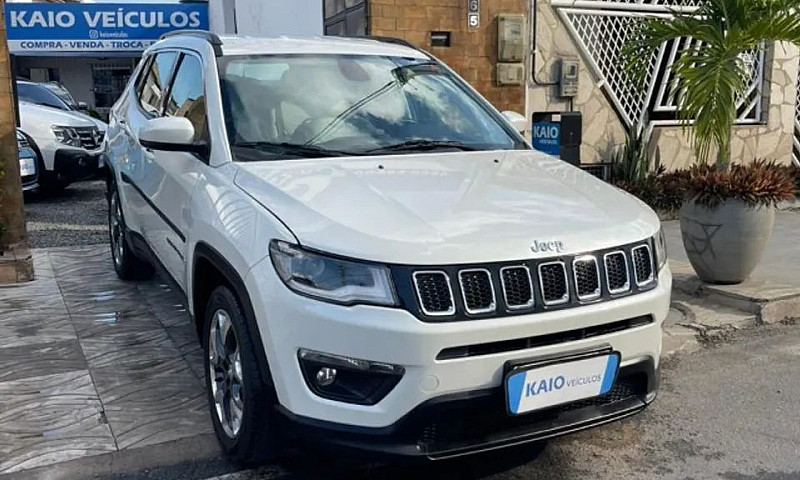 Jeep Compass Longitu...