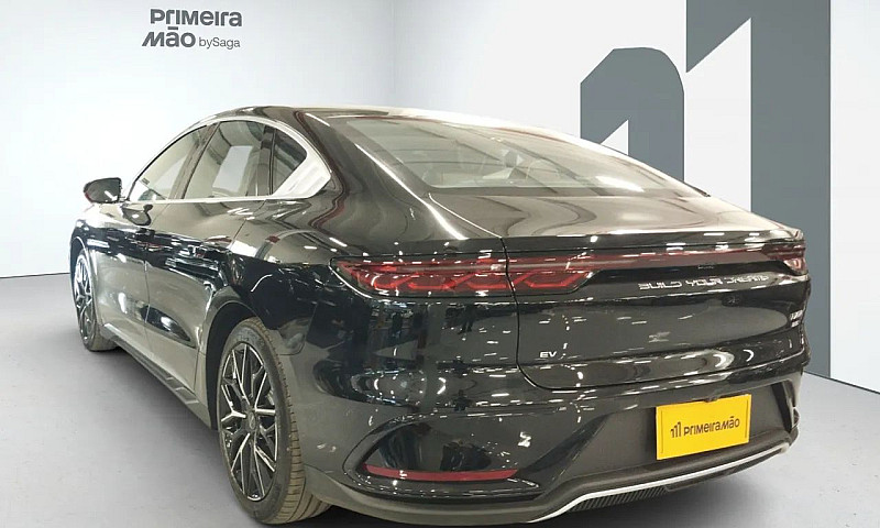 Byd Han Ev (Elétrico...
