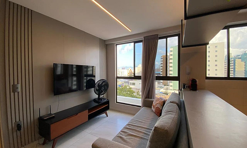 Apartamento Para Alu...