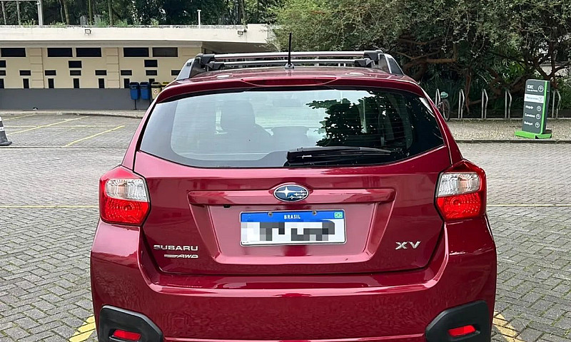 Subaru Xv 2.0 16V 4X...