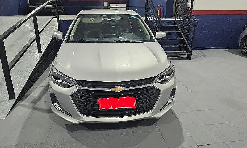 Chevrolet Onix Sedan...