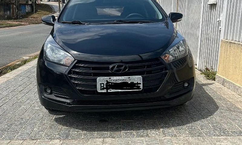 Hyundai Hb20 Comfort...