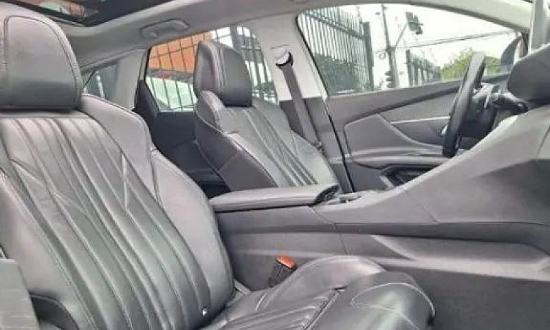 Peugeot 3008 Griffe ...