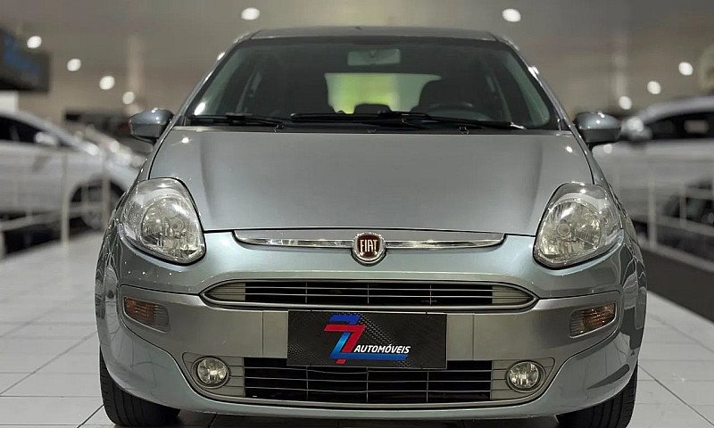 Fiat Punto Essence D...