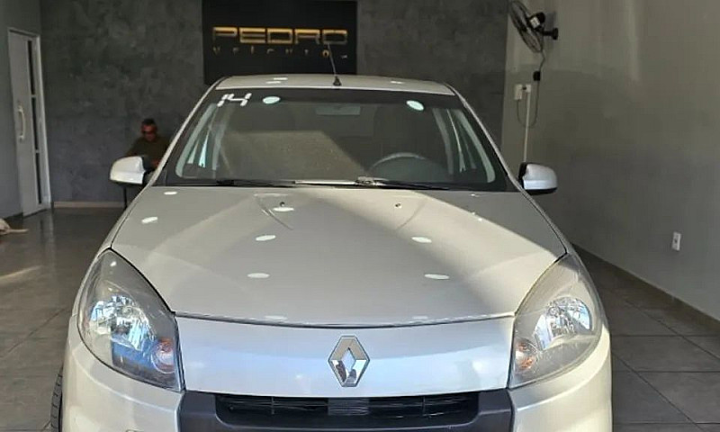 Renault Sandero Expr...