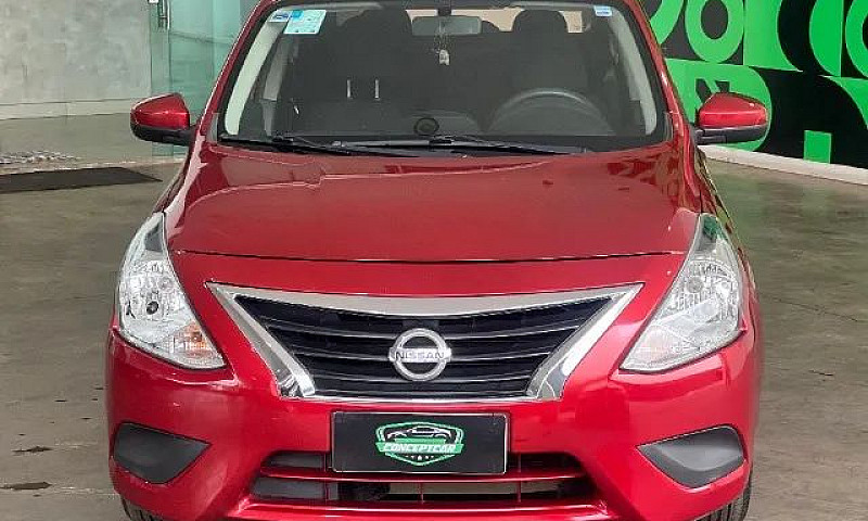 Nissan Versa S 1.6 1...