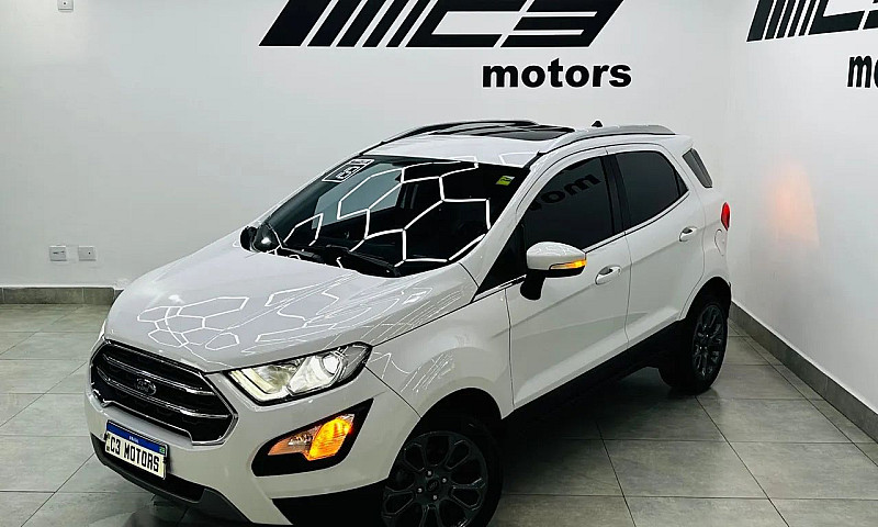Ford Ecosport Titani...