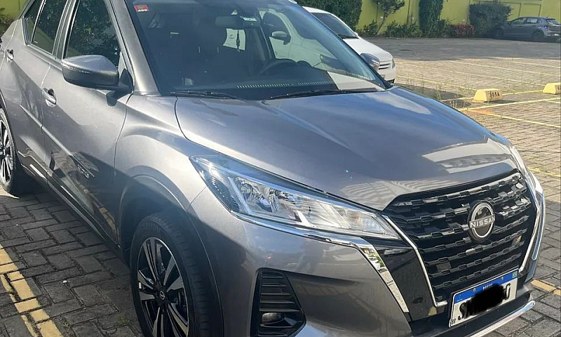 Nissan Kicks Advance...