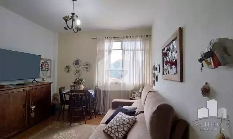 Apartamento Com 1 Qu...