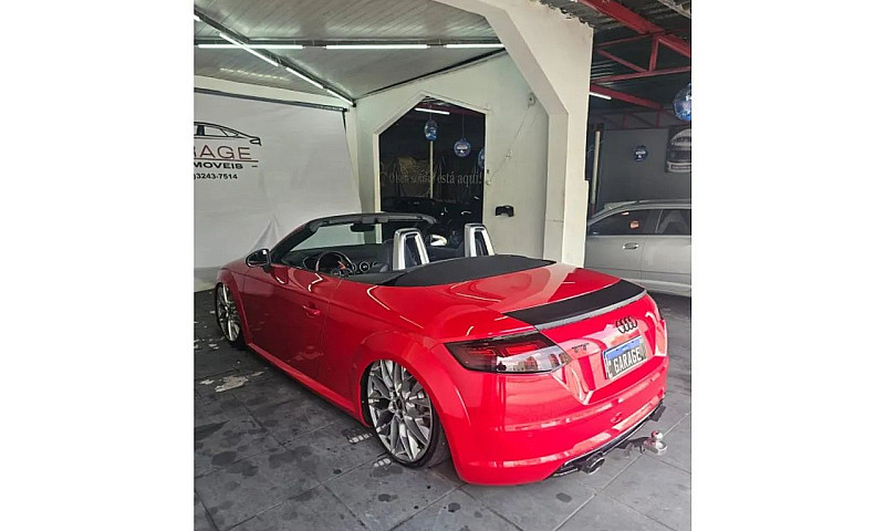 Audi Tt Roadster 2.0...