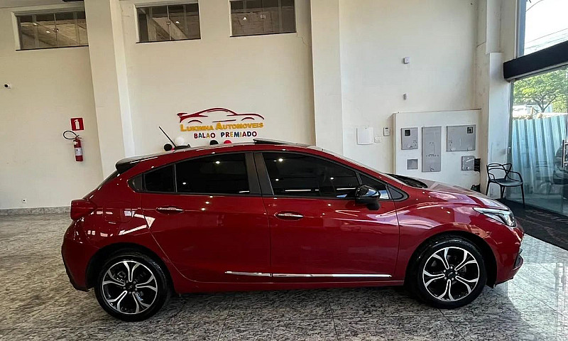 Chevrolet Cruze Spor...