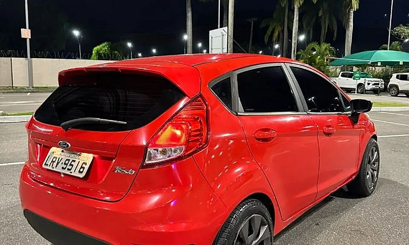 Ford Fiesta 1.5 16V ...