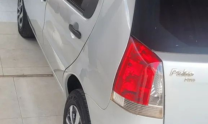 Fiat Palio 1.0 Econo...