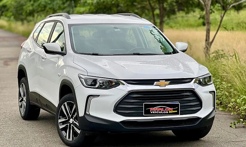 Chevrolet Tracker Lt...