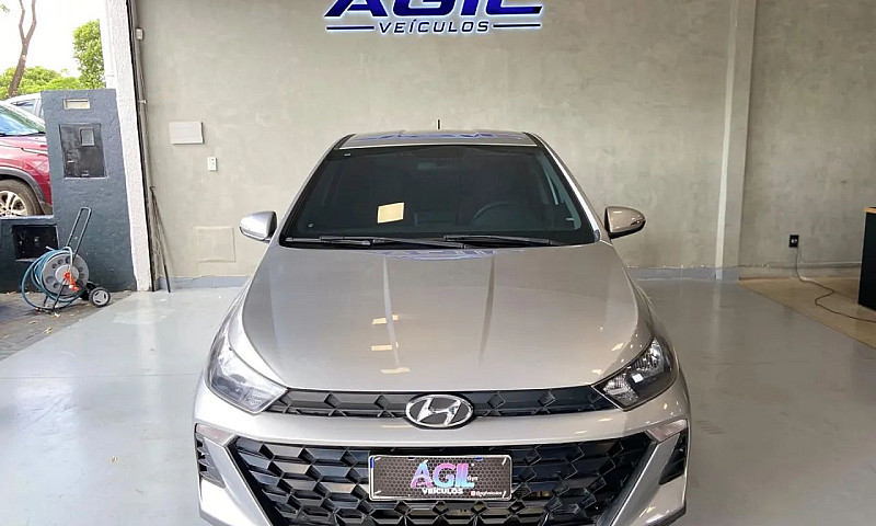Hyundai Hb20S Comfor...