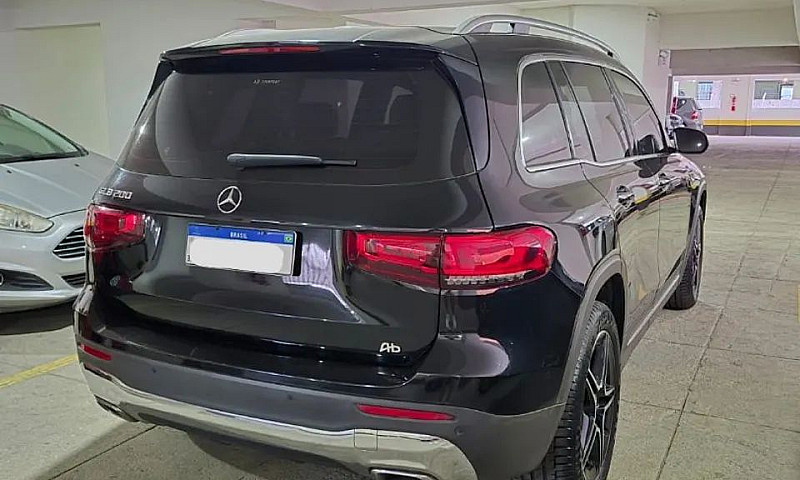 Mercedes-Benz Glb 20...