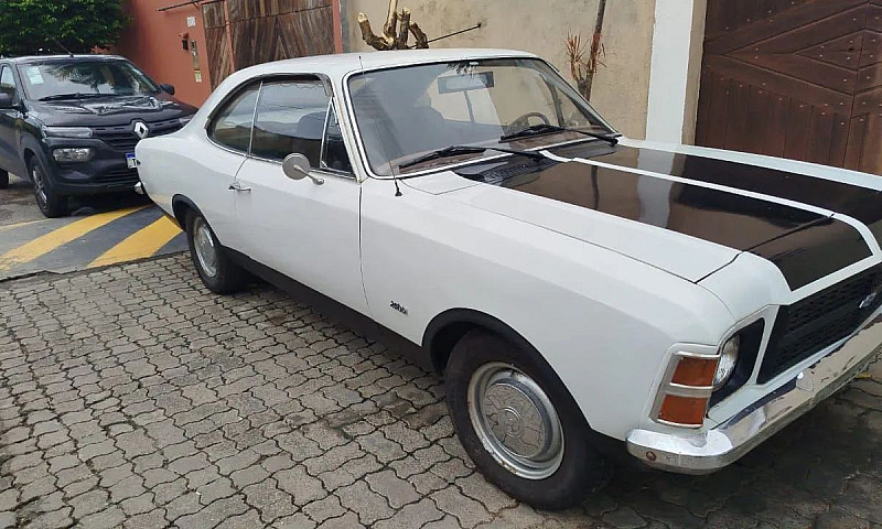 Chevrolet Opala L/Sl...
