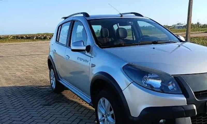 Renault Sandero Step...