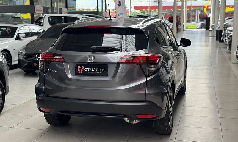 Honda Hr-V Ex 1.8 Fl...