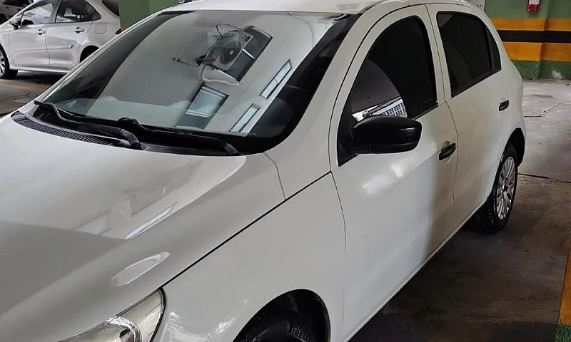 Volkswagen Gol Geraç...