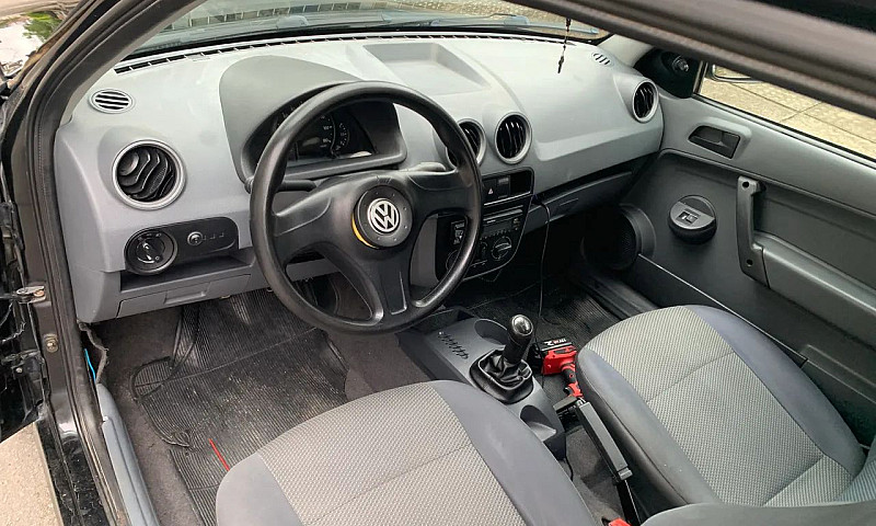Volkswagen Gol Geraç...