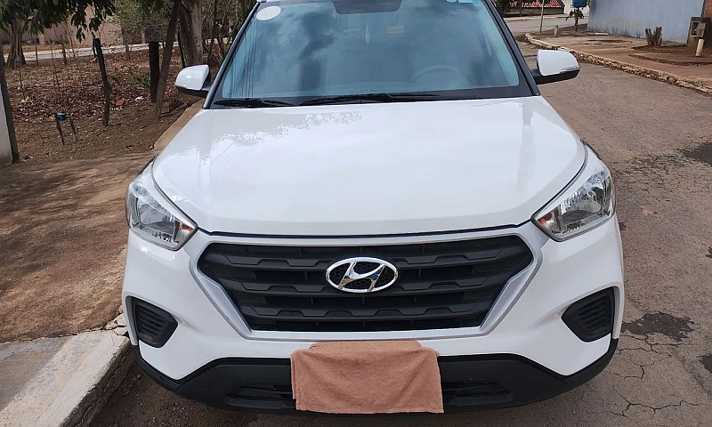 Hyundai Creta Attitu...