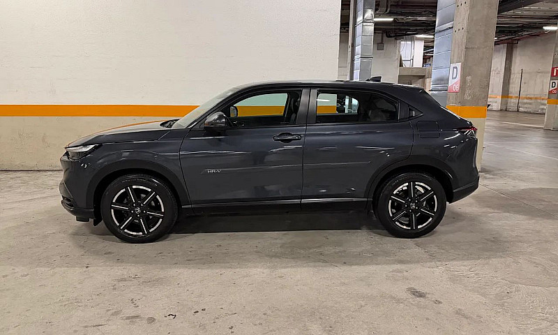 Honda Hr-V Exl 1.5 S...