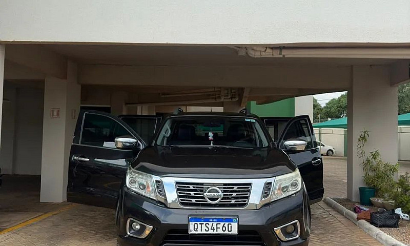 Nissan Frontier Xe C...