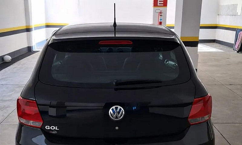 Volkswagen Gol Geraç...