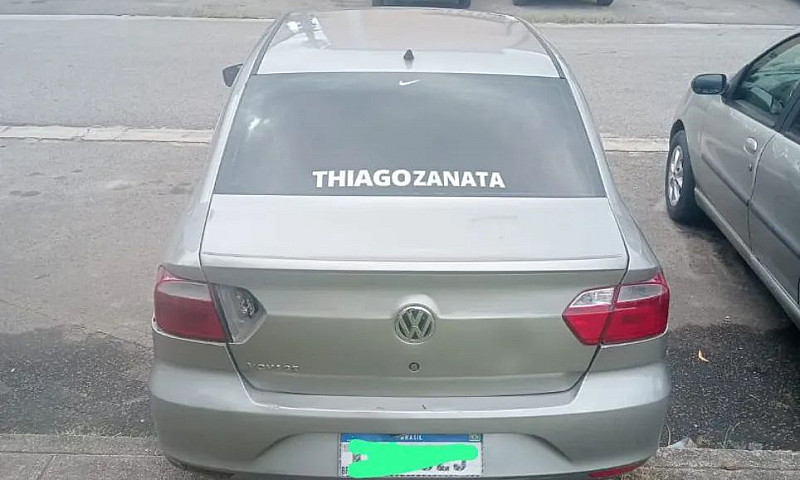 Volkswagen Voyage Co...