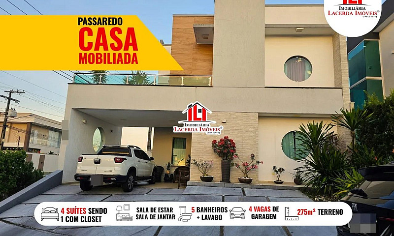 Residencial Passared...
