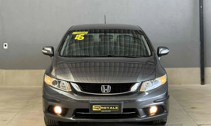 Honda Civic Sedan Lx...