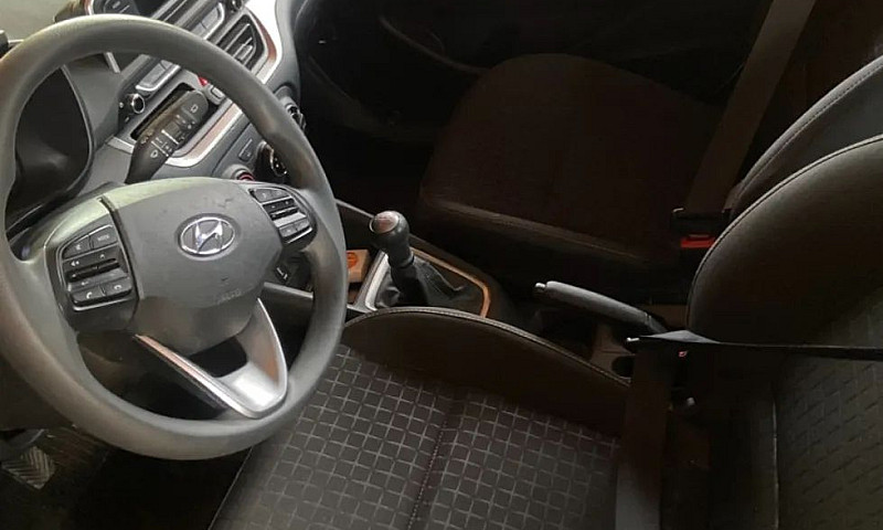 Hyundai Hb20 Sense P...