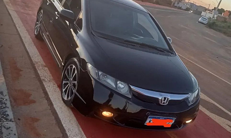 Honda Civic Sedan Lx...
