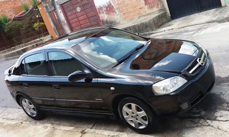 Chevrolet Astra Adva...