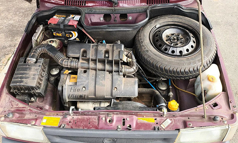 Fiat Uno Mille 1.0 F...