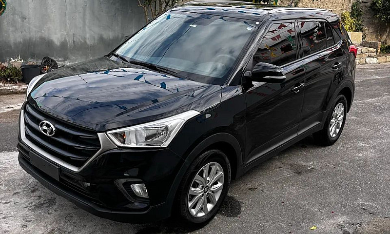 Hyundai Creta Action...