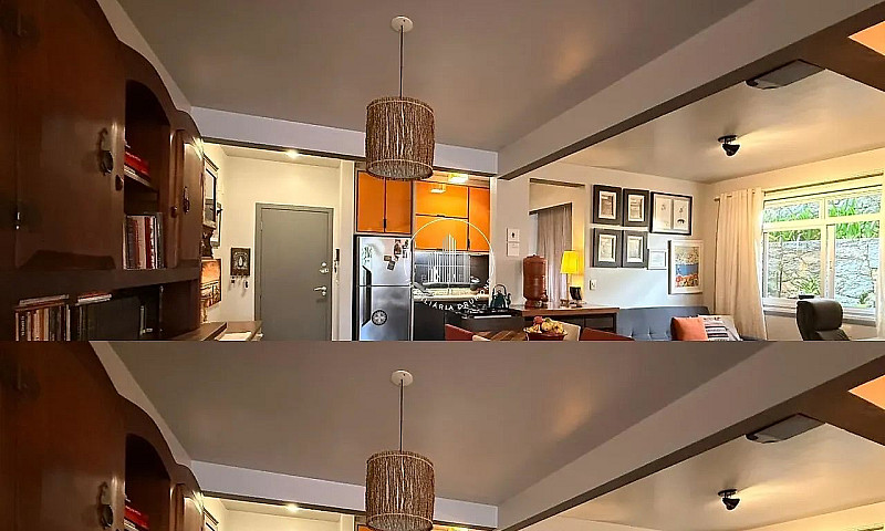 Apartamento 1 Quarto...