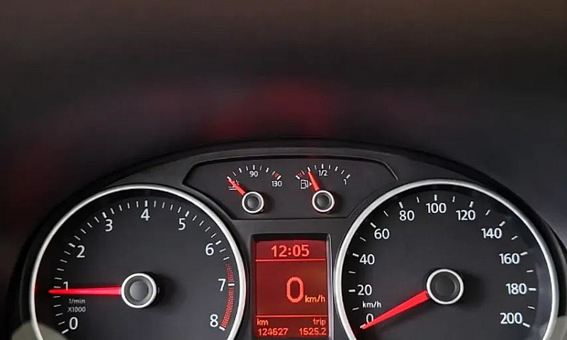 Volkswagen Gol Geraç...