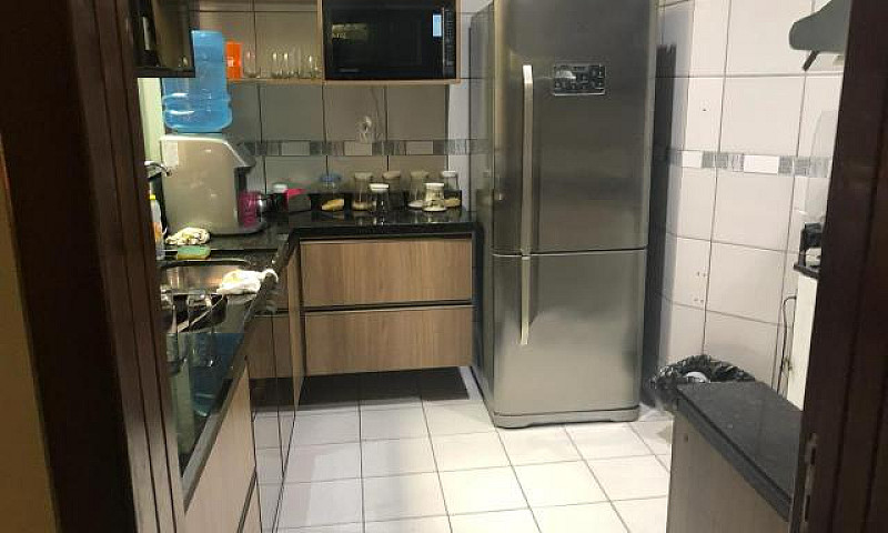 Casa No Cidade Jardi...