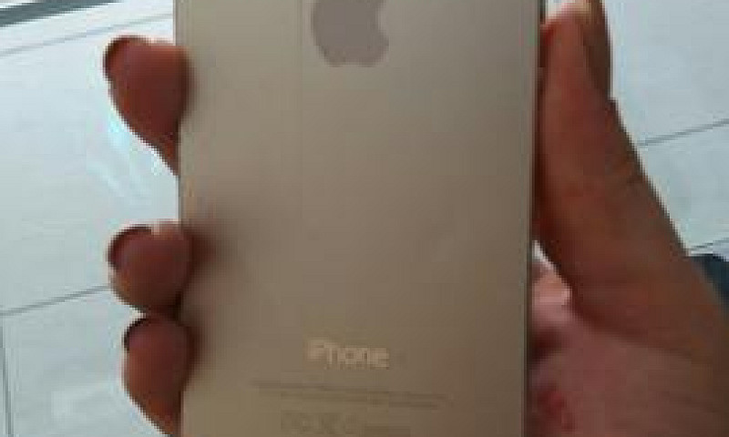 Iphone 5S Gold 16G...