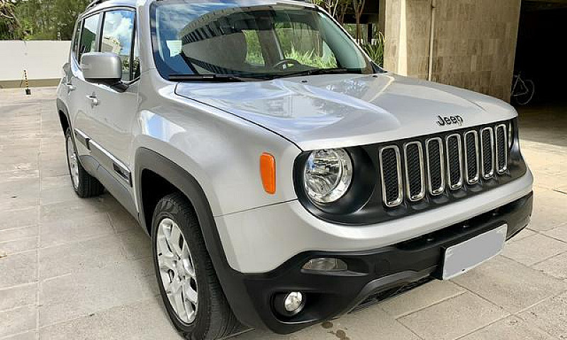 Jeep Renegade Longit...