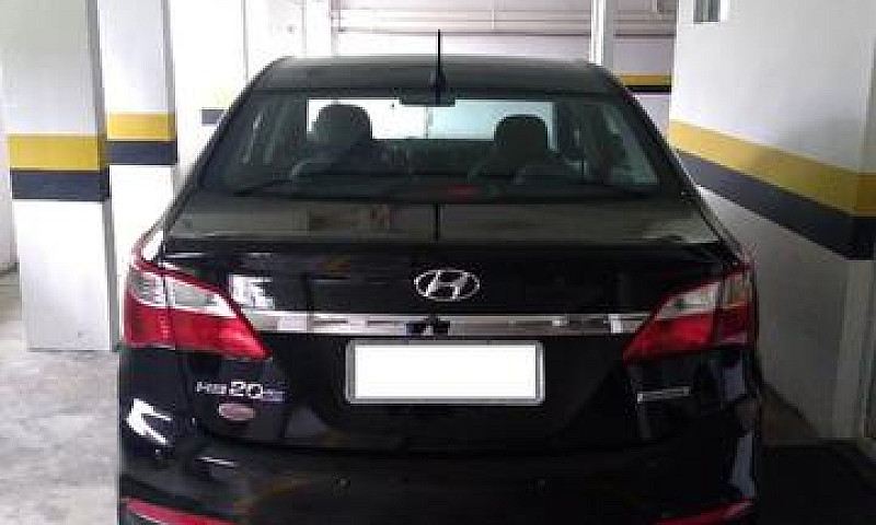 Hyundai Hb20S, Impec...