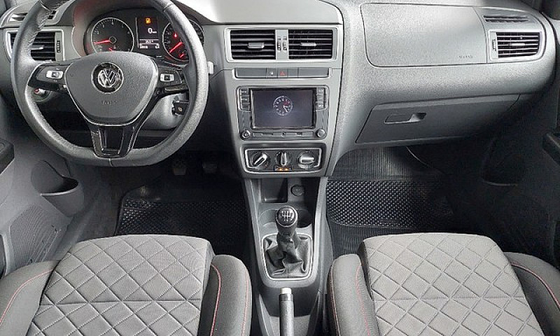 Volkswagen Fox 1.6 M...