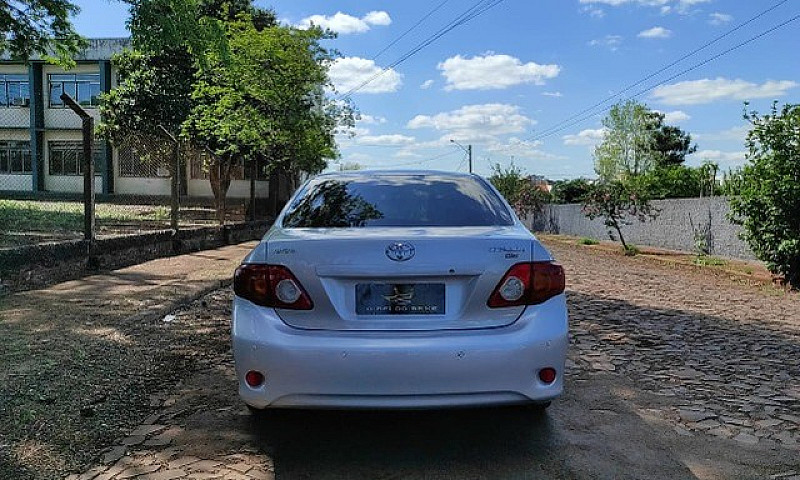 Toyota Corola Xli...