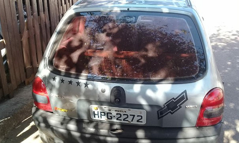 Vendo Este Corsa  Wi...