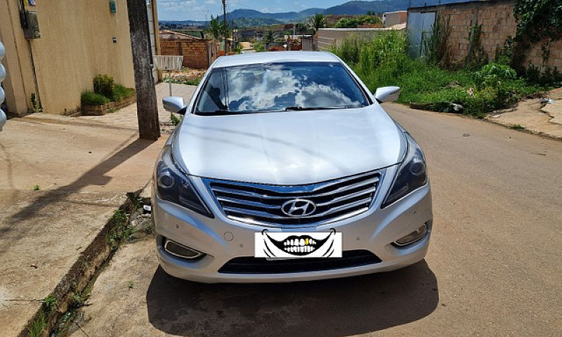 Vende-Se Azera 2012/...