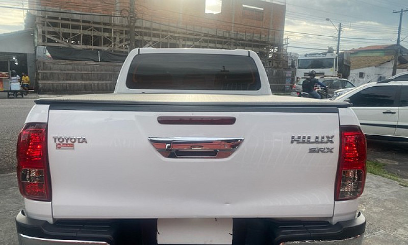 Hilux Srx 2017/2017...